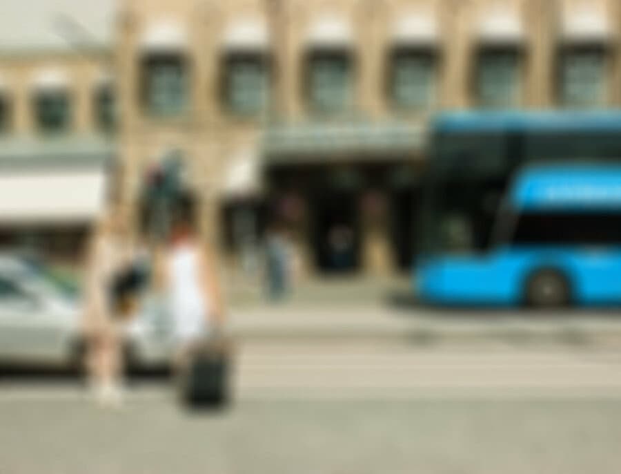 Exempel på upplevelsen av katarakt