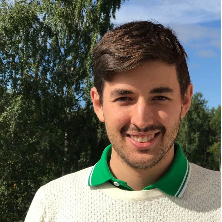 Alberto Dominguez-Vicent