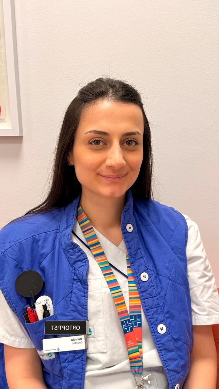 Daniela Nadheer Garis