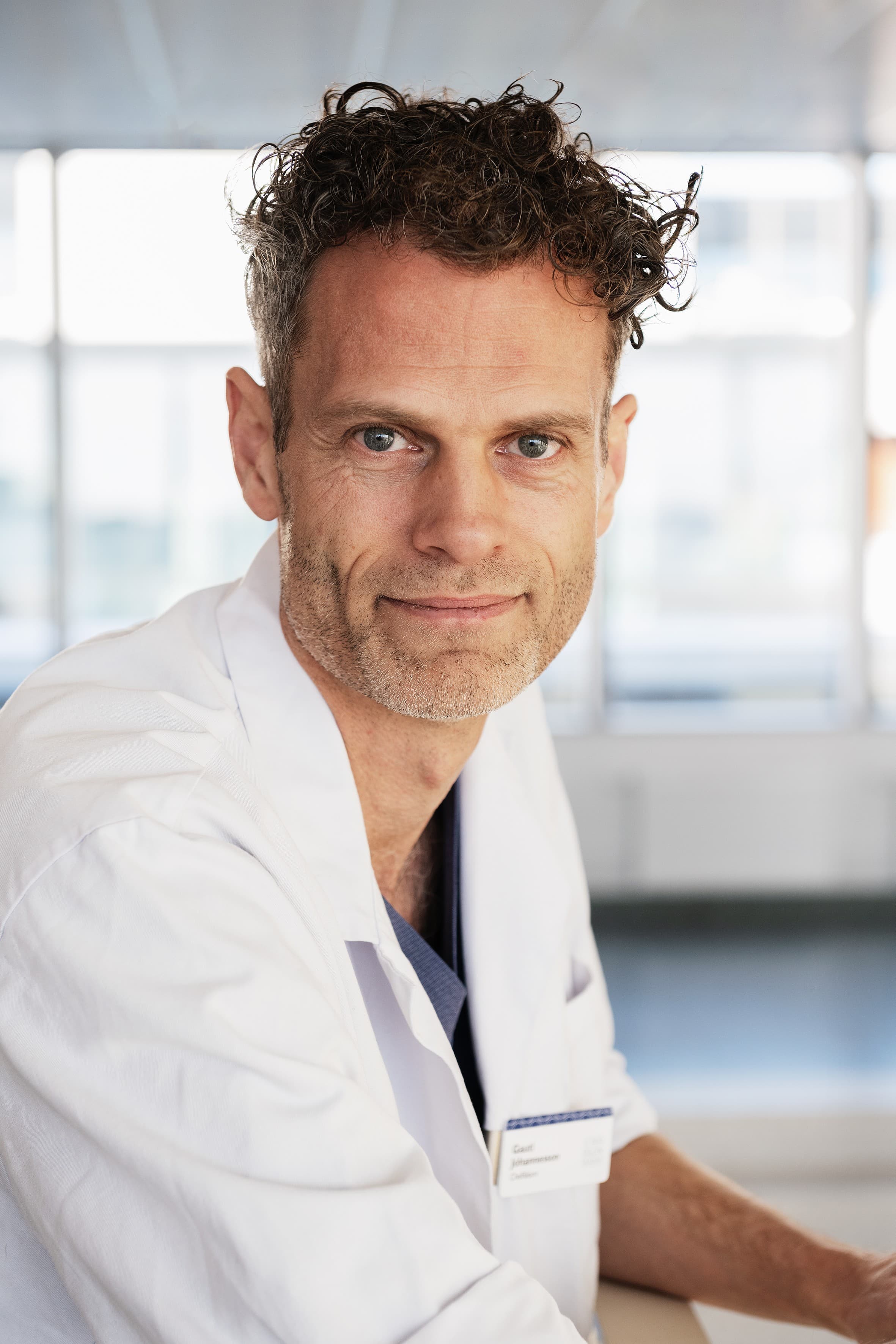 Gauti Jóhannesson