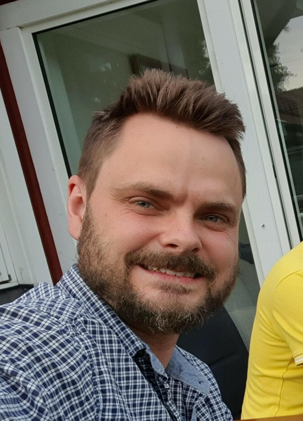 Björn Lindström