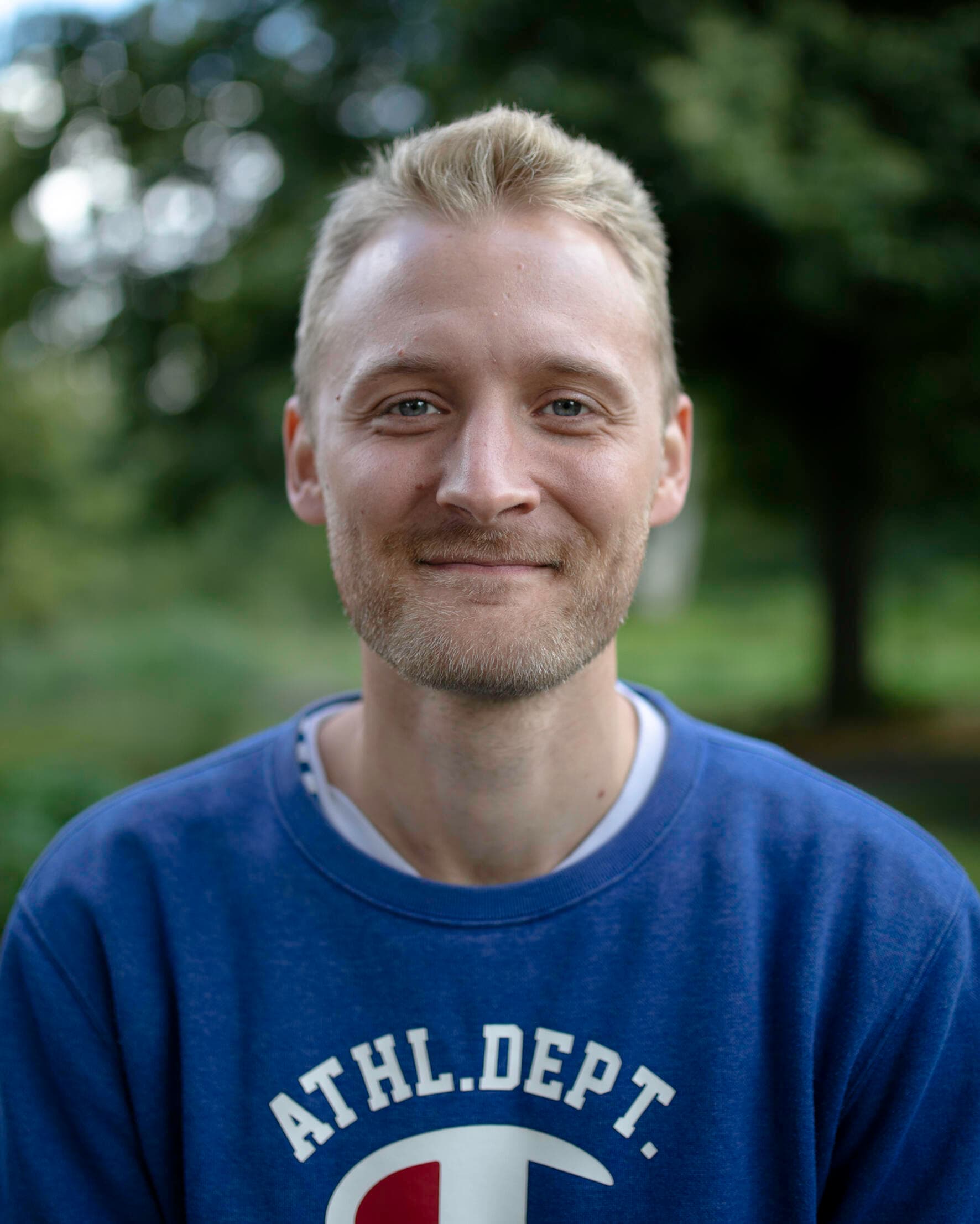 Johan Hedström