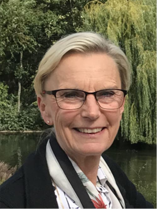 Christina Lindén