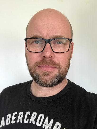 Tony Pansell