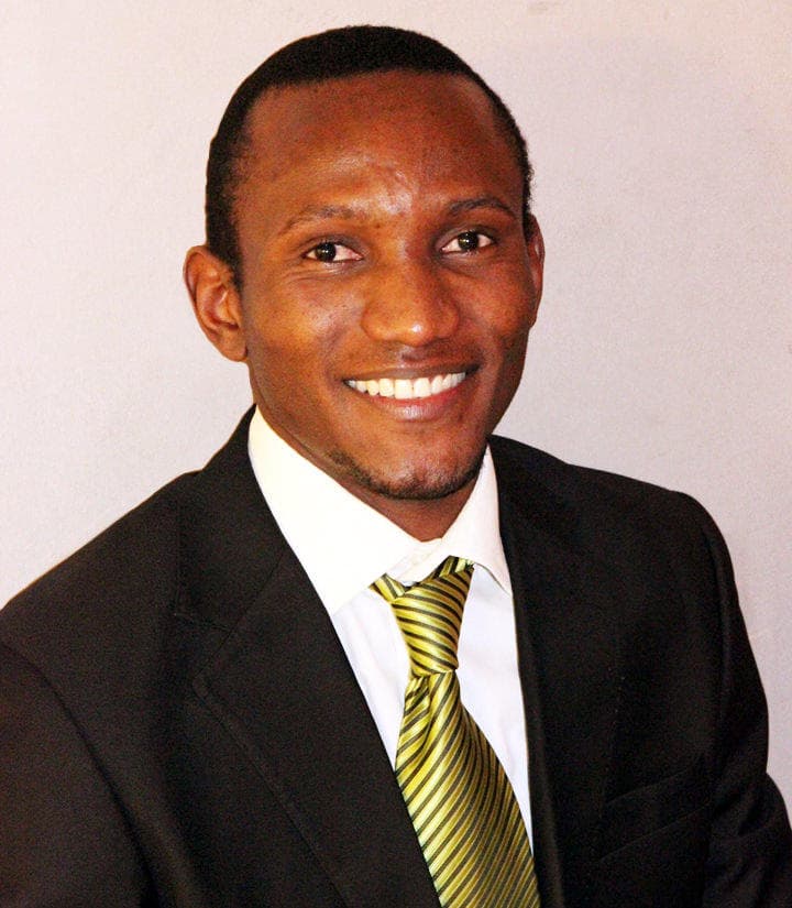 Anthony Mukwaya